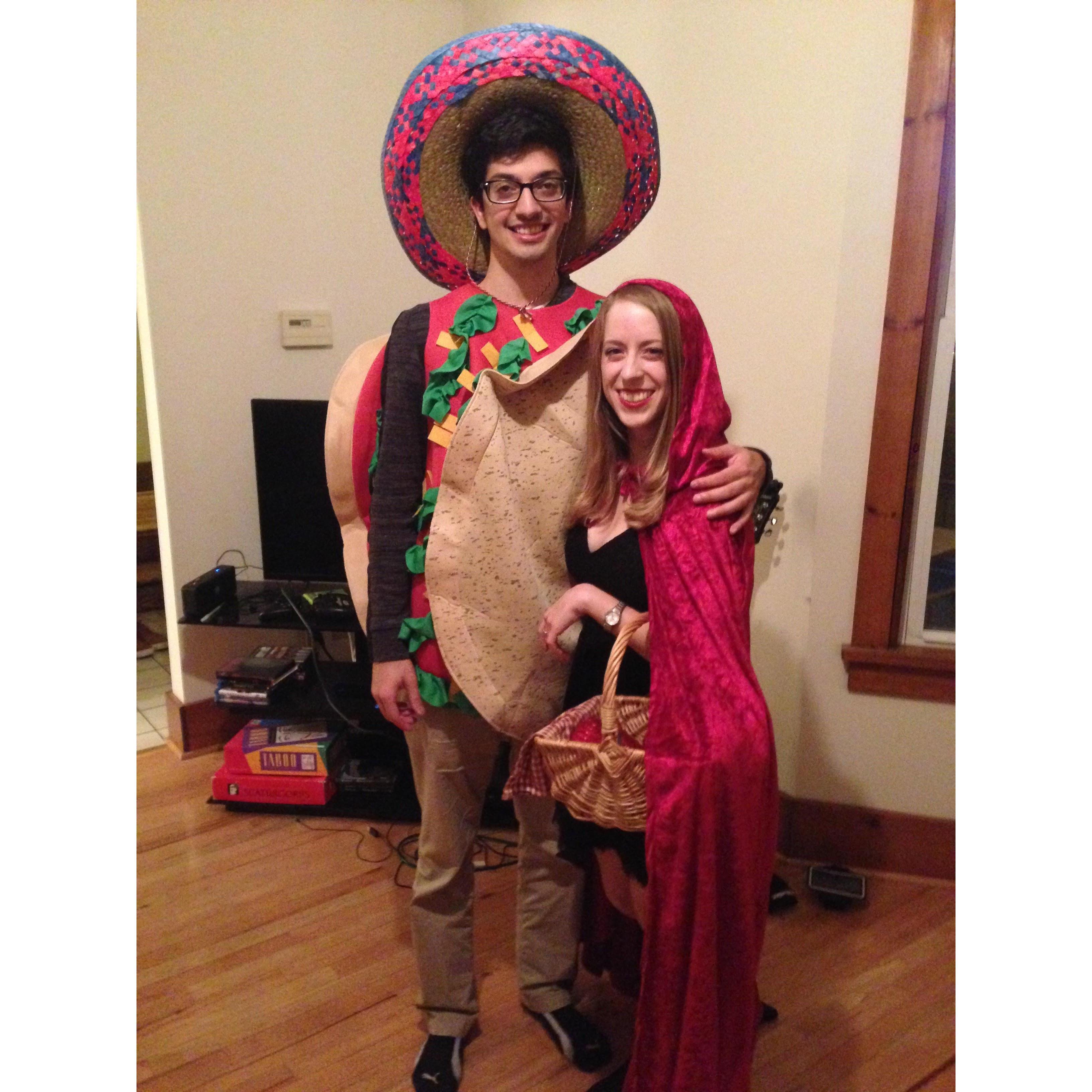 Halloween, 2015.