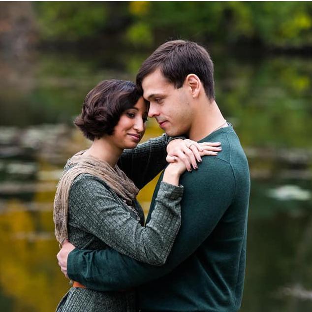 He complained that I had my arm against his throat too hard.  As if!