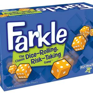 Patch Products - PlayMonster Farkle