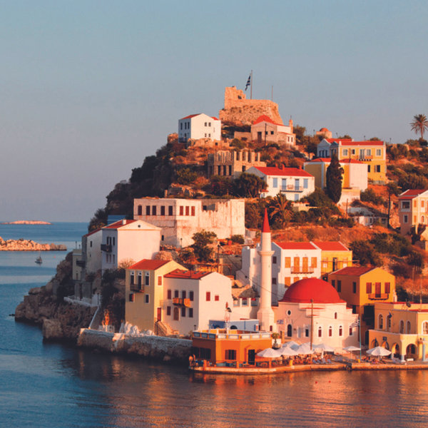 Our Honeymoon Fund to Greece