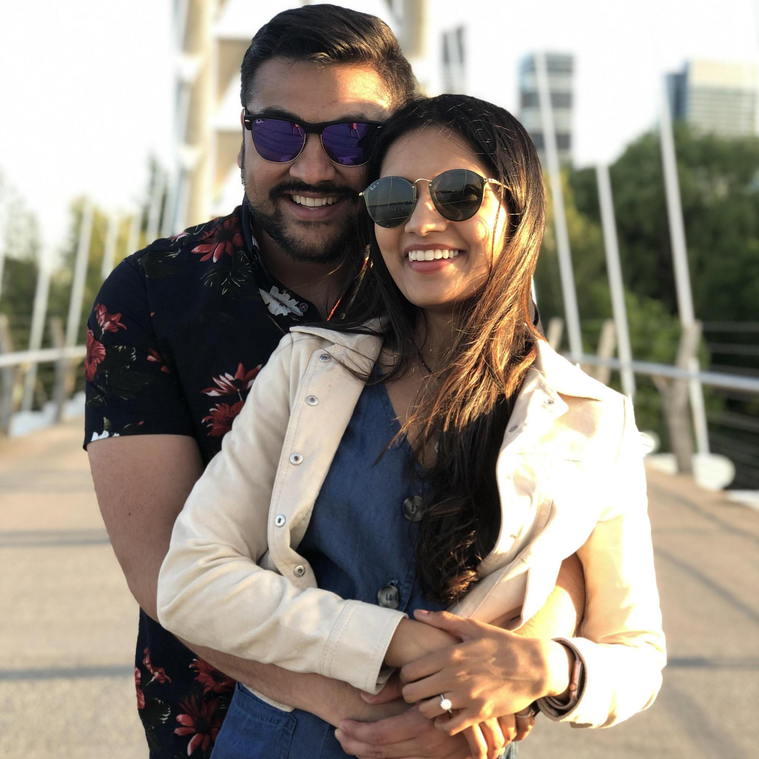 Our trip to Toronto!