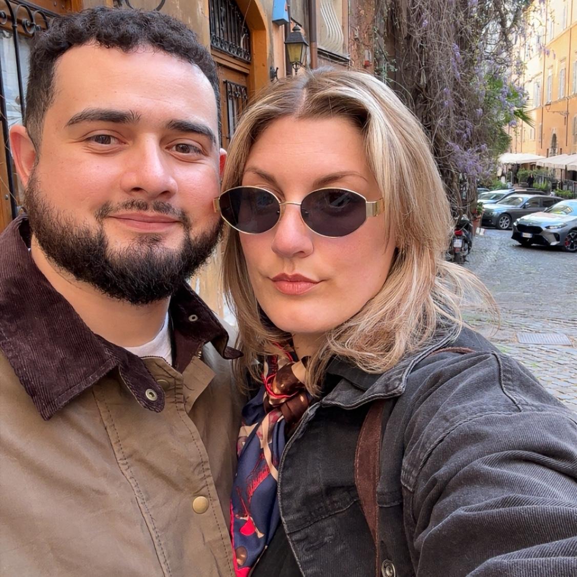 Rome, Italy 
March 2026