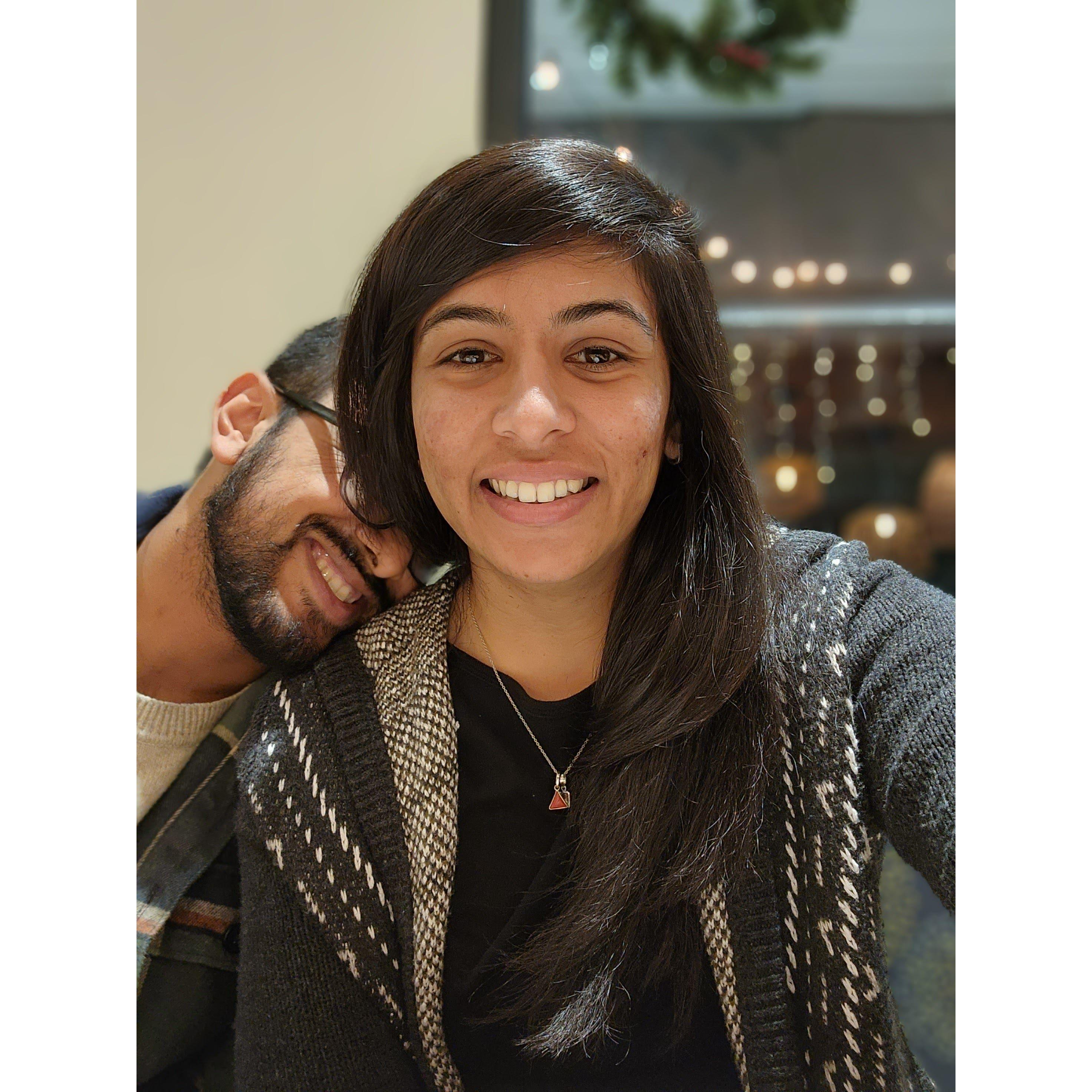 "Can we take a photo please?" - Jankee