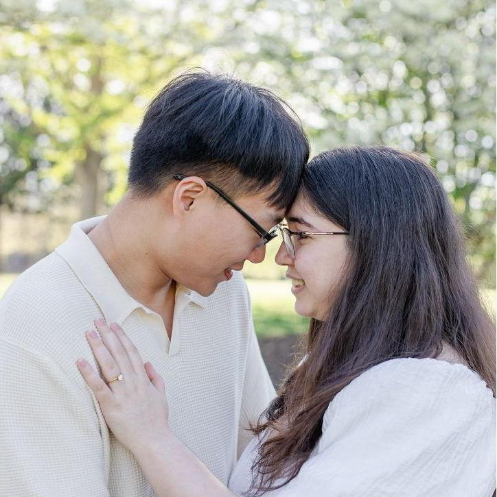 Engagement photoshoot