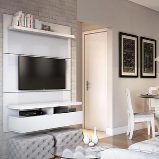 City 1.2 Floating Wall Entertainment Center