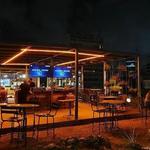 Cais Rooftop Lounge Bar