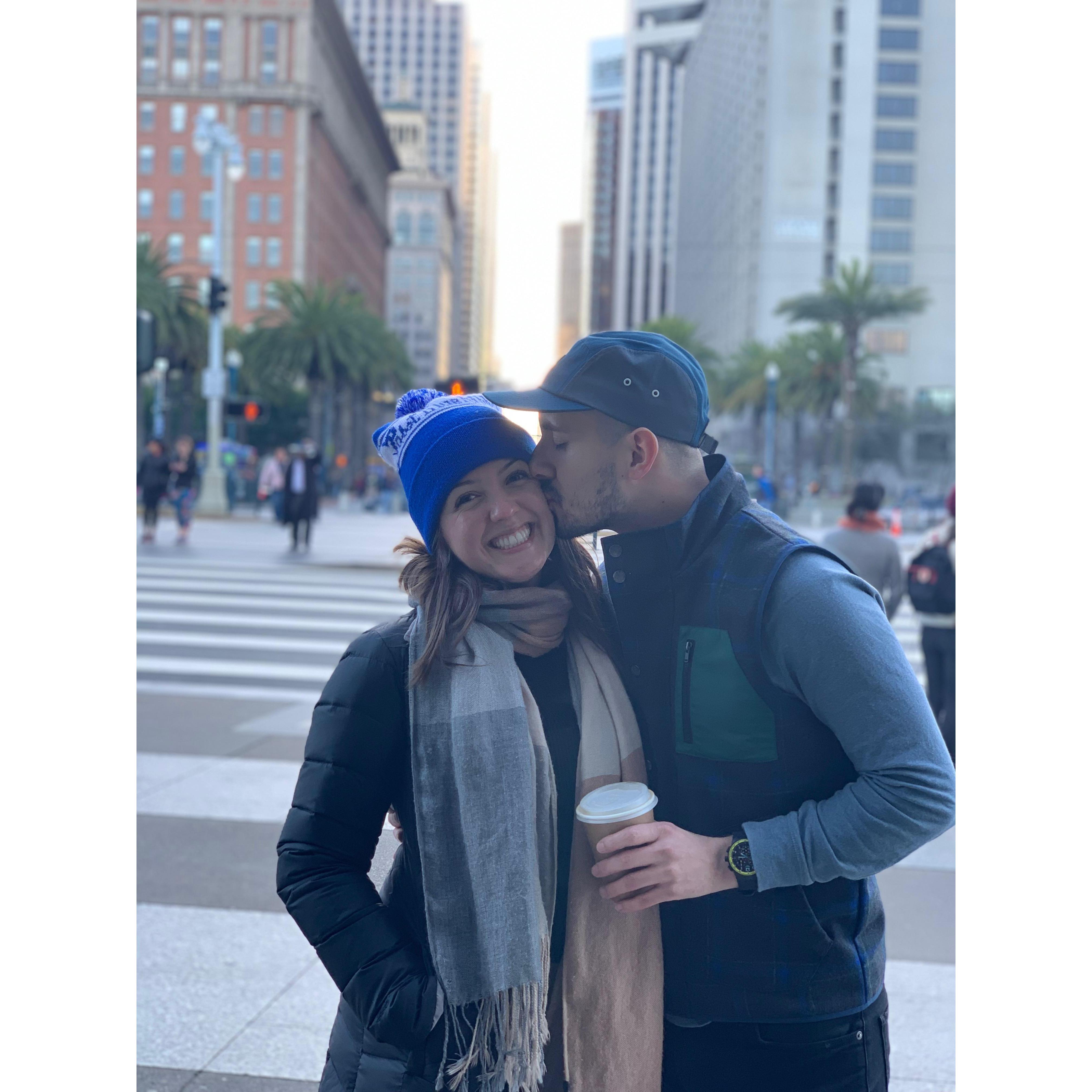 2019 Ferry Building - San Francisco, CA