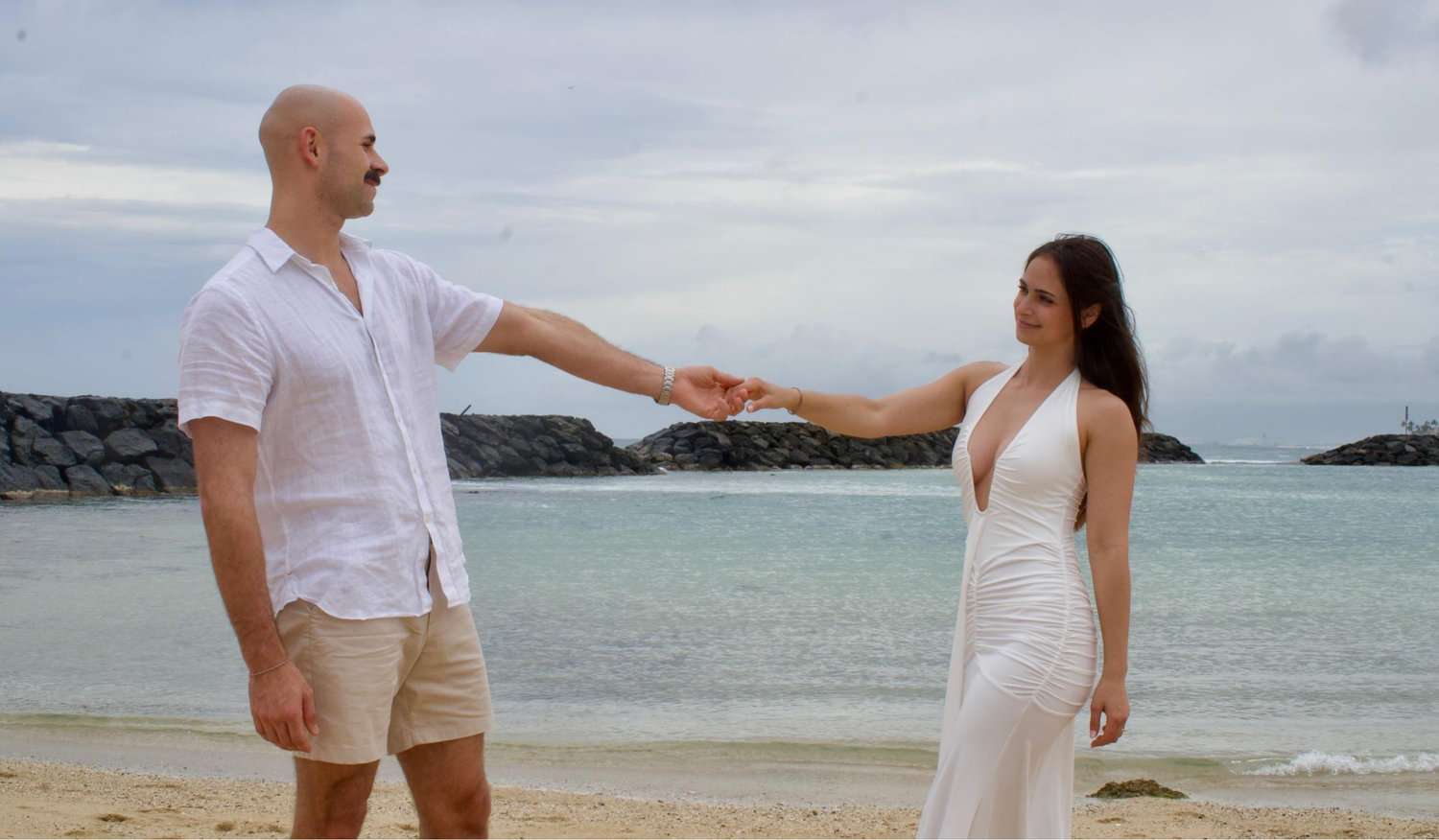 The Wedding Website of Adriana Fernandez Marshall and Dylan Marshall