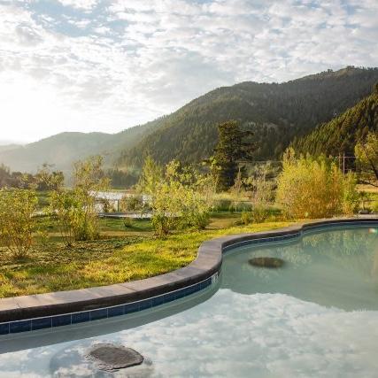 Jackson Hole Spa Day