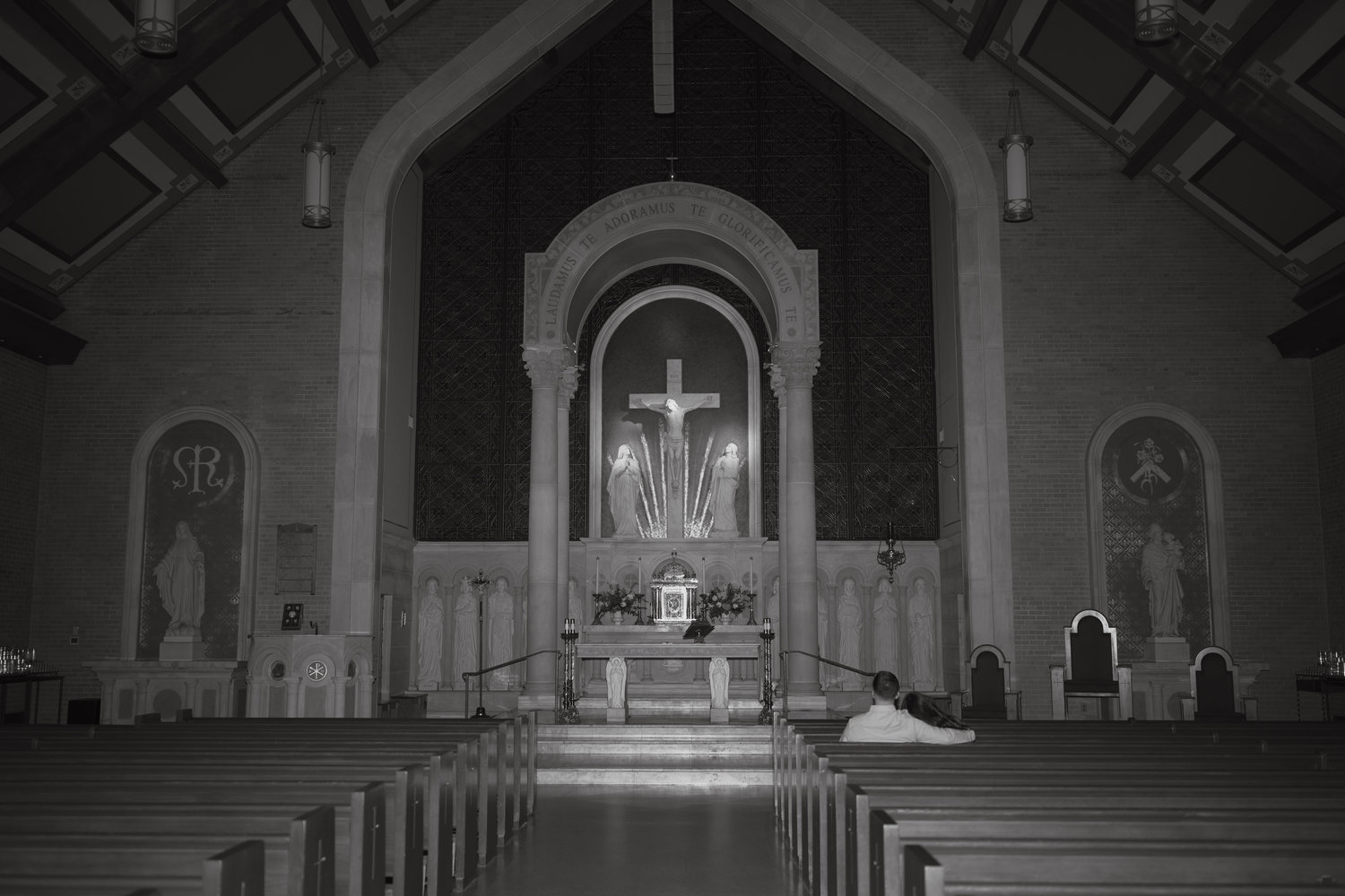 The Wedding Website of Jennifer Gerard and Robert Laswell