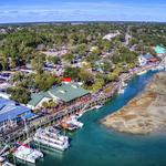 The Murrells Inlet Marsh Walk