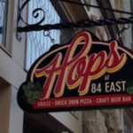 Hops at 84 East