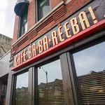 Cafe Ba-Ba-Reeba!