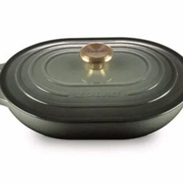 Signature Oval Casserole - Thyme