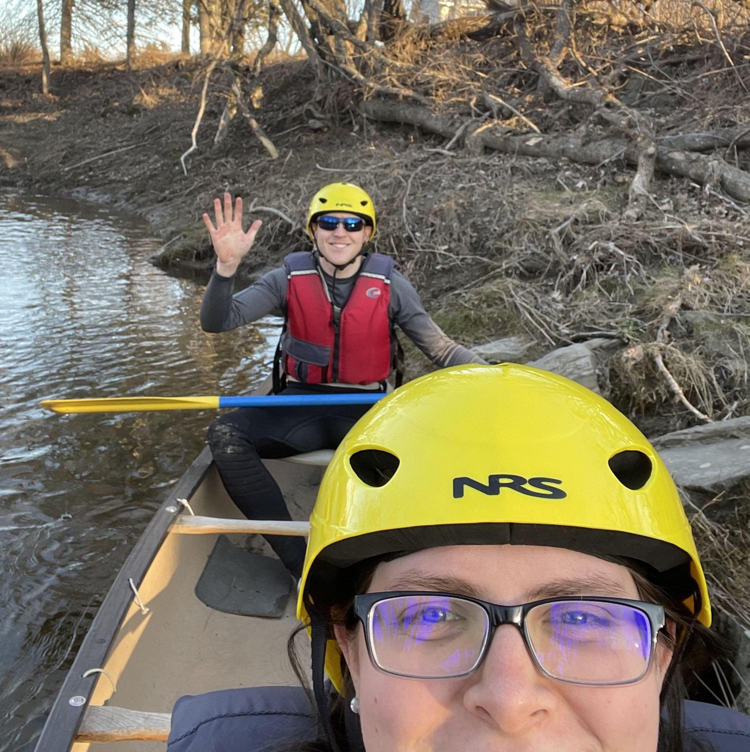 Canoeing in Unity!
