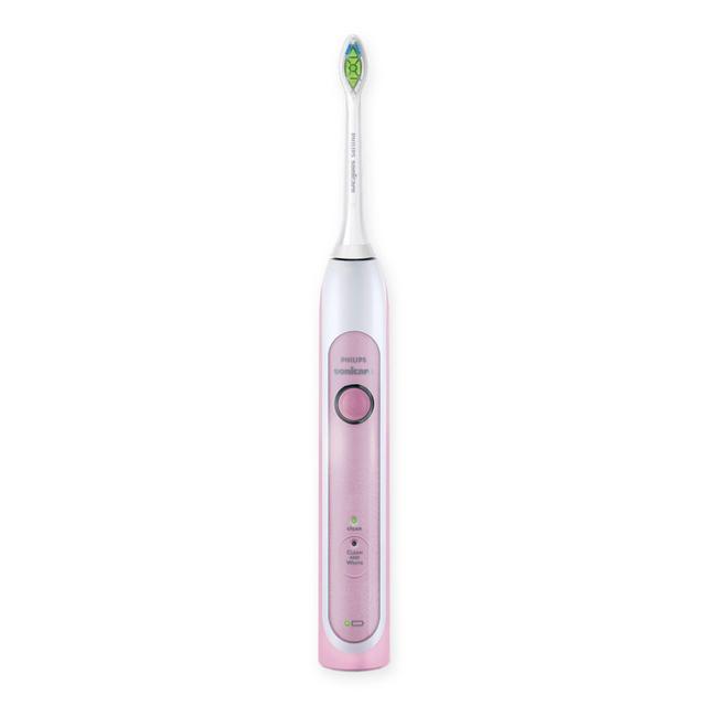 Philips Sonicare® HealthyWhite Classic Edition Electric Toothbrush in Pink