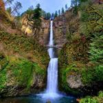 Multnomah Falls