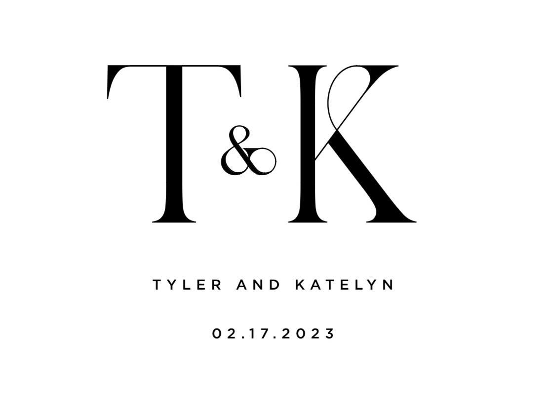 The Wedding Website of Katelyn Knepple and Tyler Mitchan