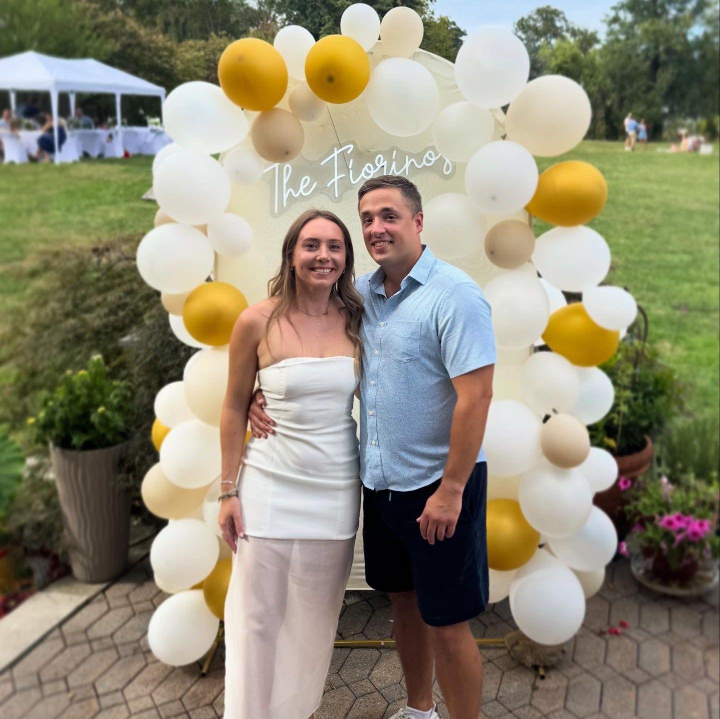 Engagement party
