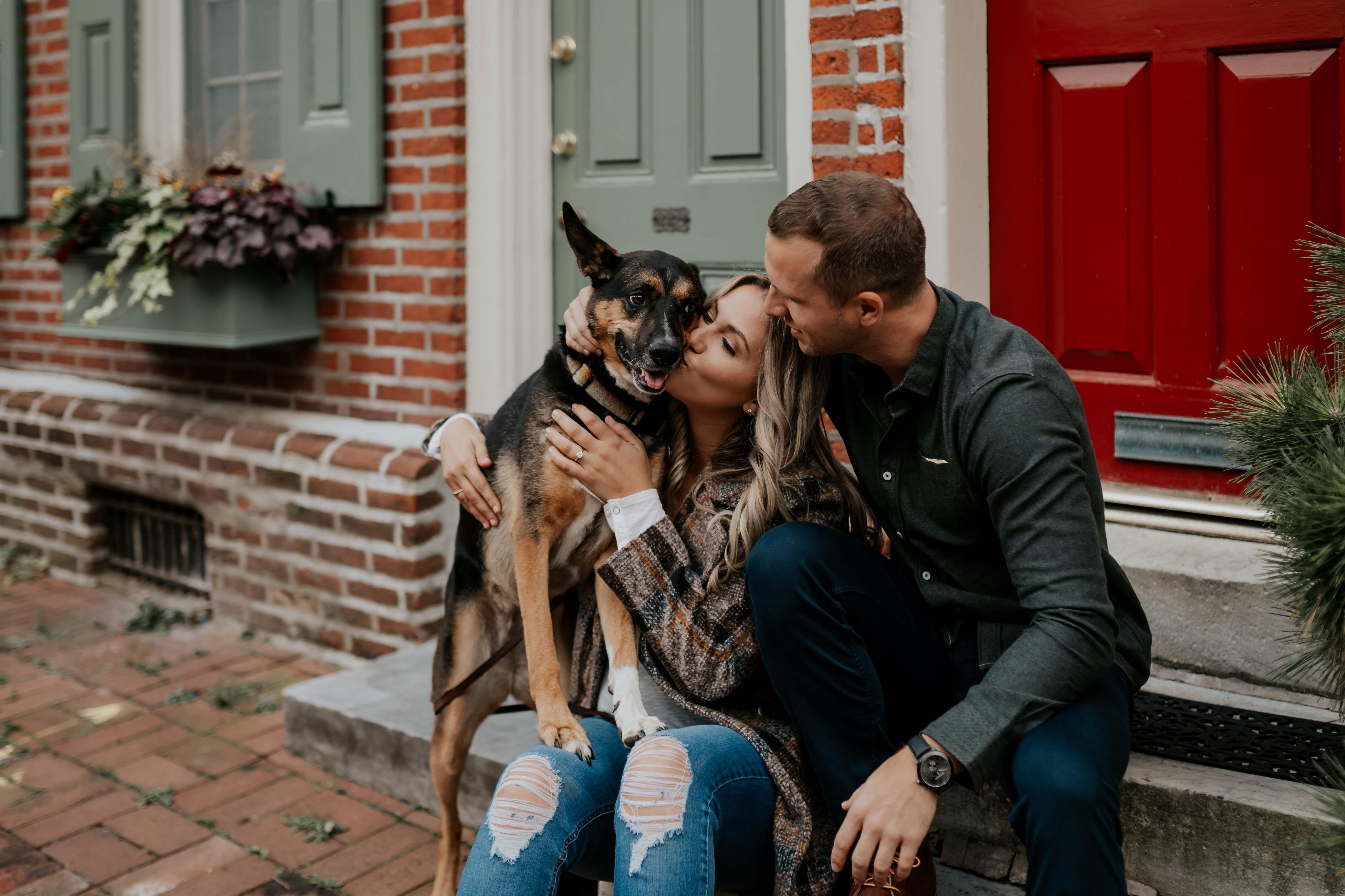 The Wedding Website of Dayna Abbott and Tyler Berryman
