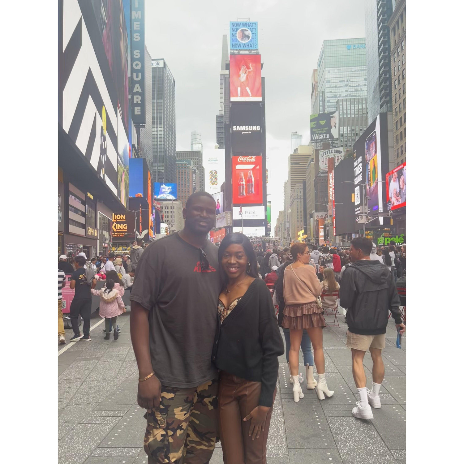 New York - October 2023