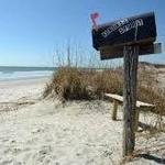 Kindred Mailbox on Bird Island