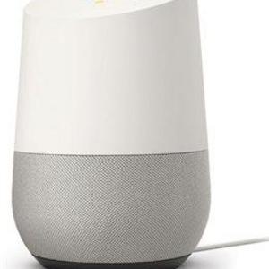 Google Home Voice Activated Speaker