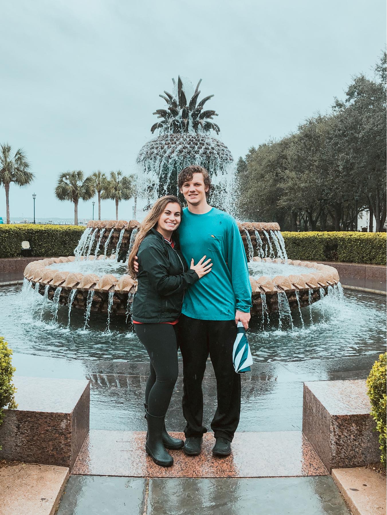 Waterfront, Charleston SC