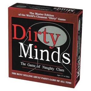 TDC Games - Dirty Minds Adult Party Game