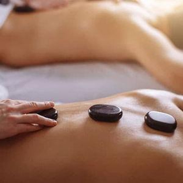 Couple's Massage