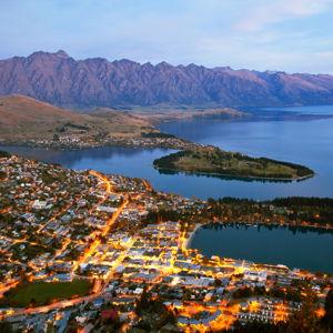New Zealand Honeymoon Fund!