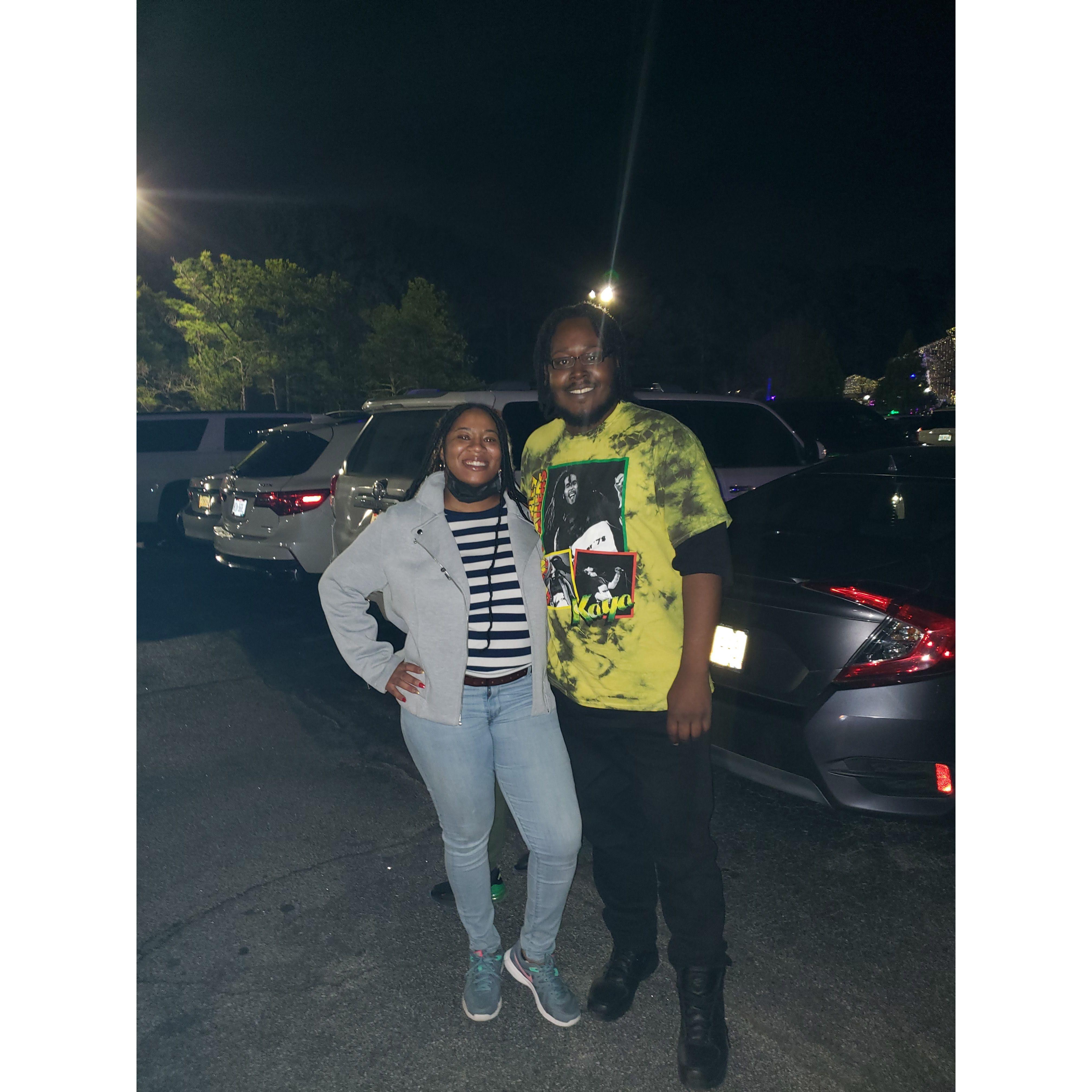 Shaniqua & Ruben 