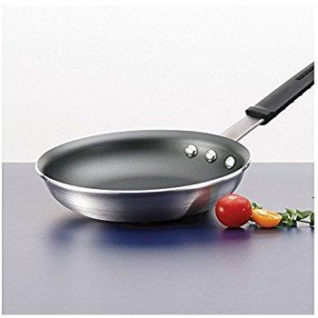 Tramontina Professional Nonstick Restaurant Fry Pan, 10", Natural Aluminum