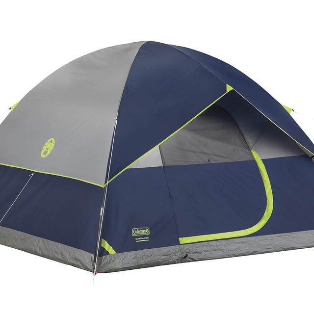 Coleman Sundome Tent