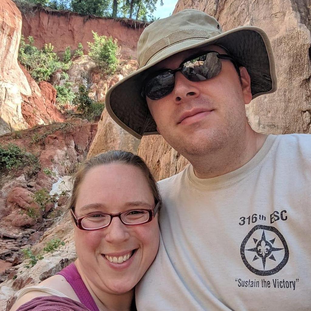 The Georgia "Grand Canyon" trip - Summer 2019