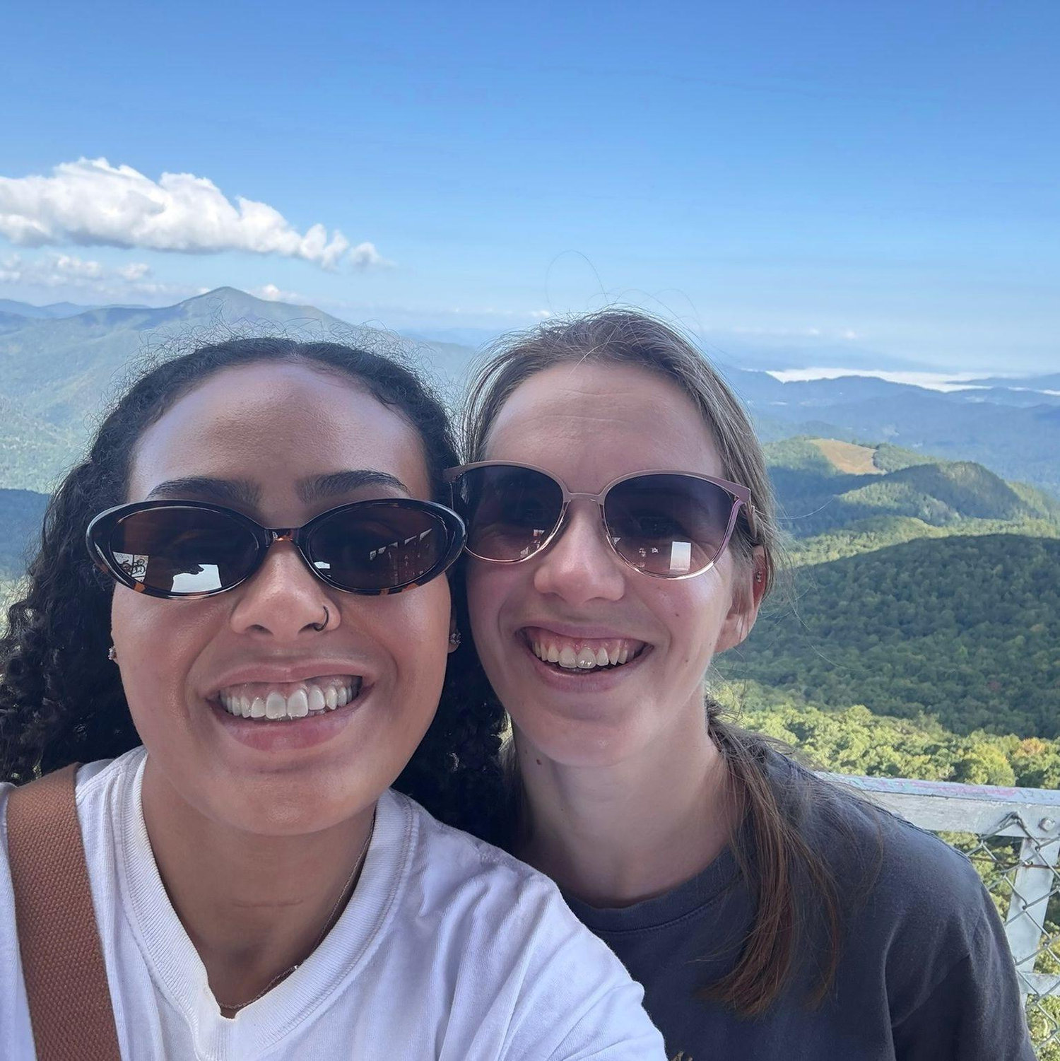 September 2025 - Trip to Blue Ridge Mountains, NC