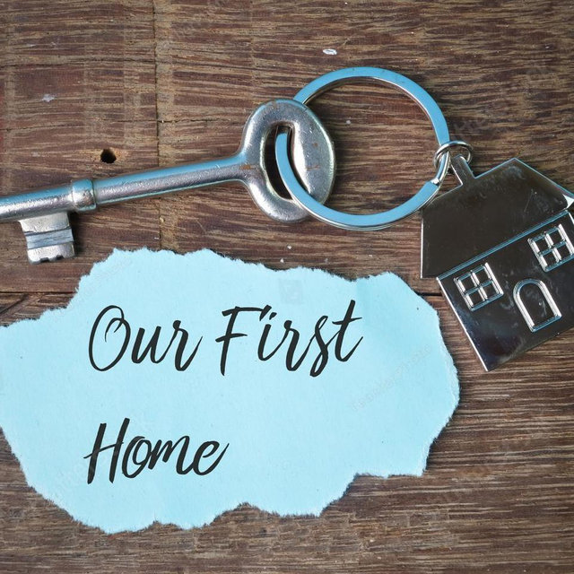 Our First Home