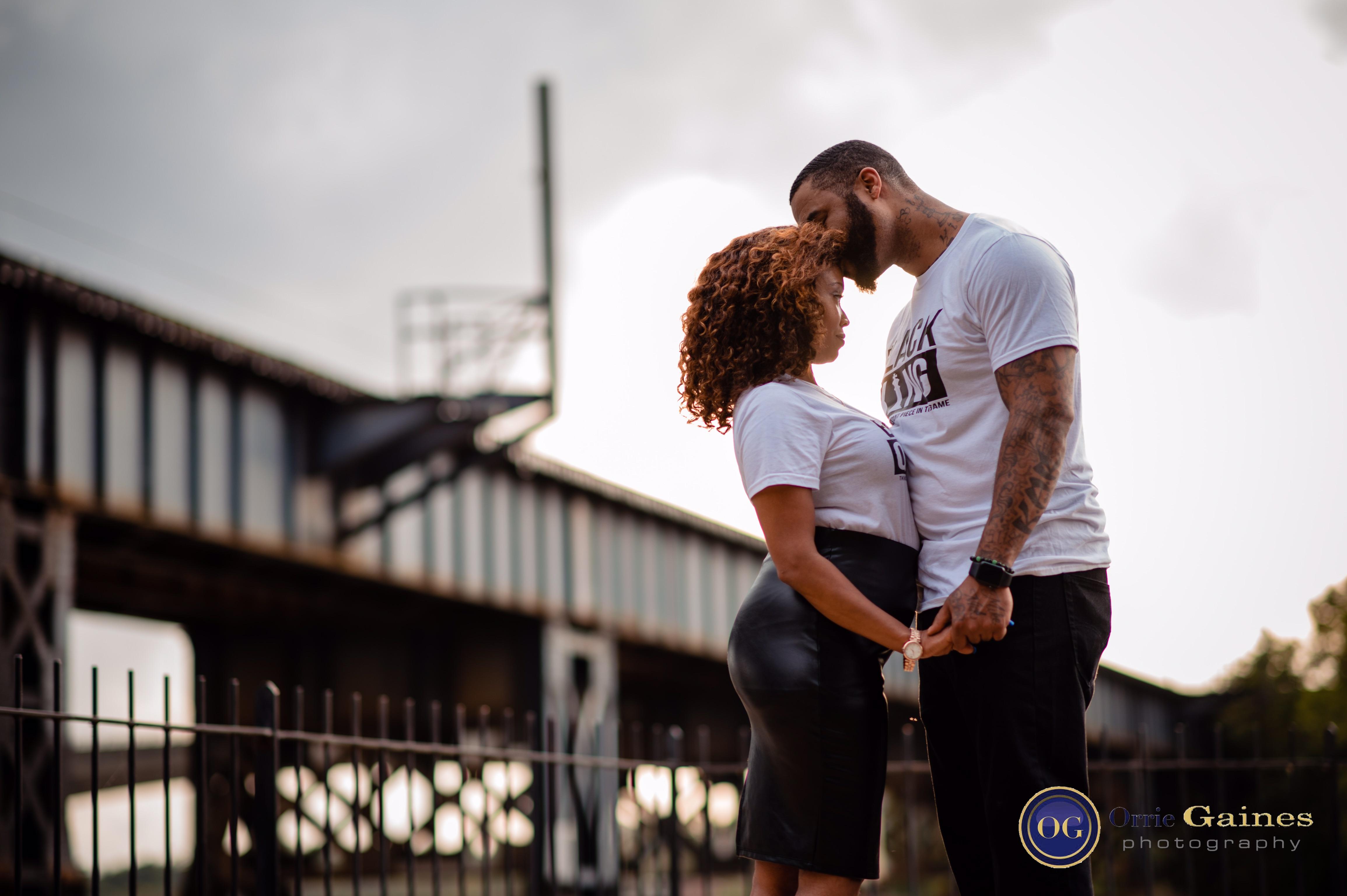 The Wedding Website of Takisha Brokenbough and Holcomb Thompson