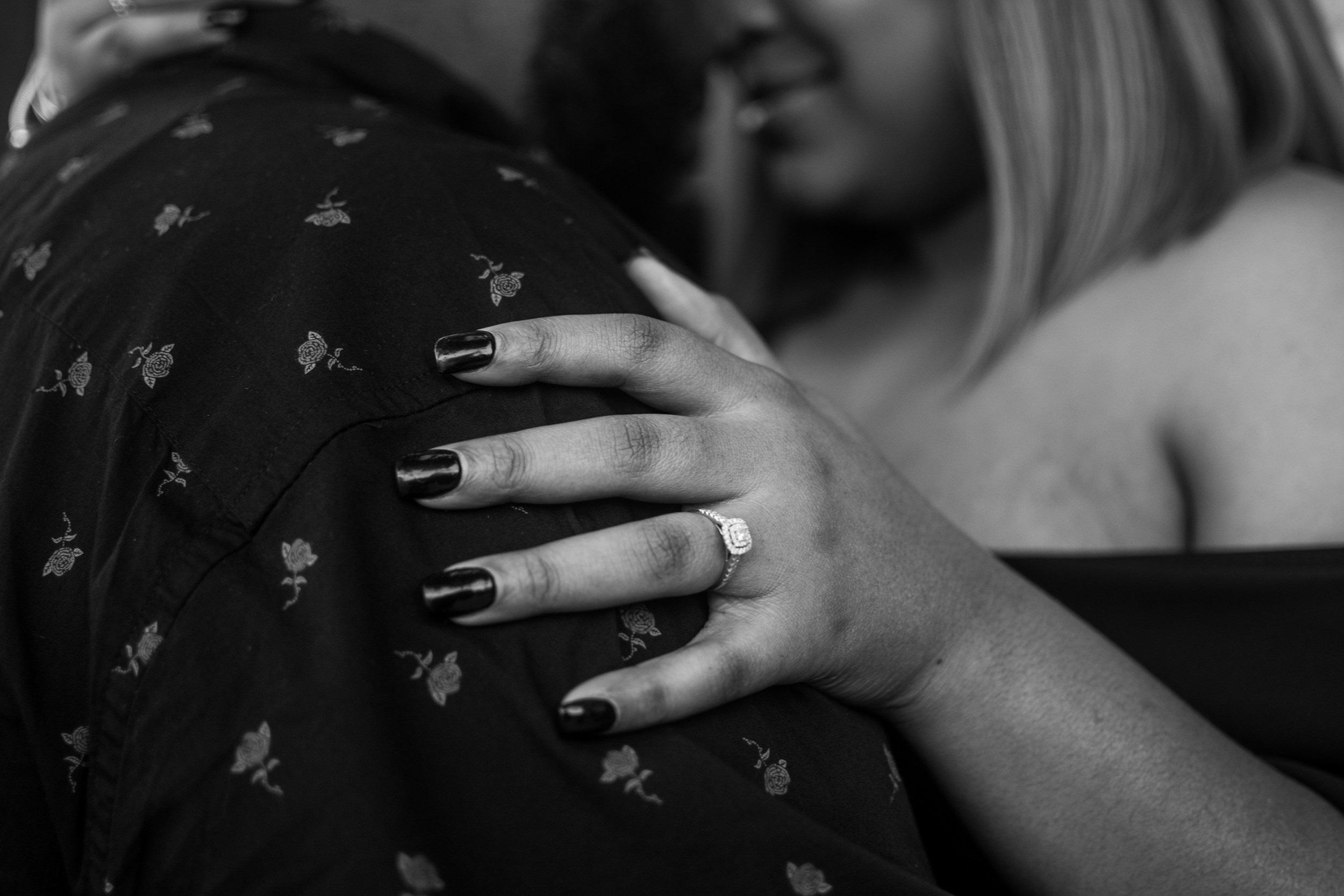 The Wedding Website of Kiara Franklin and Roddrick Skinner