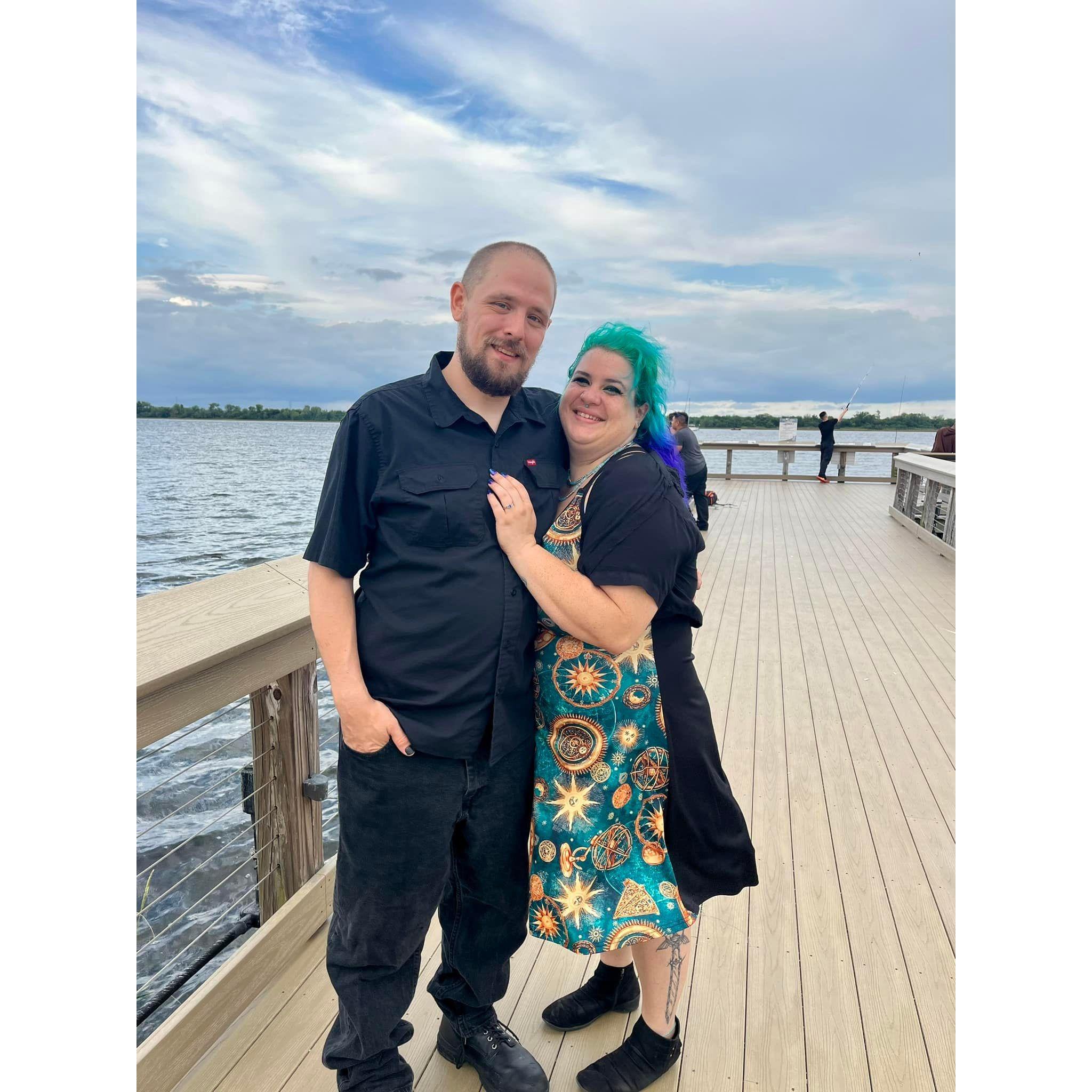 I said YES!!!