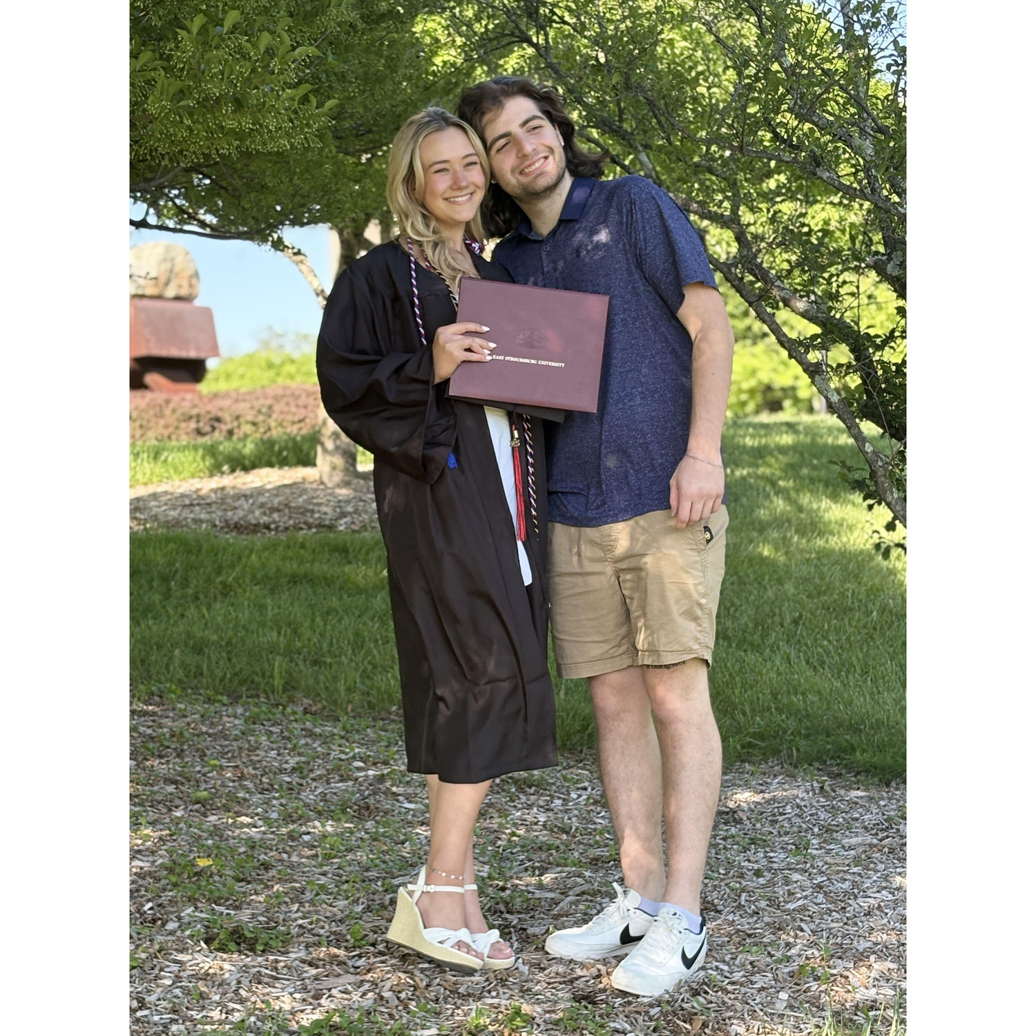 College Graduation