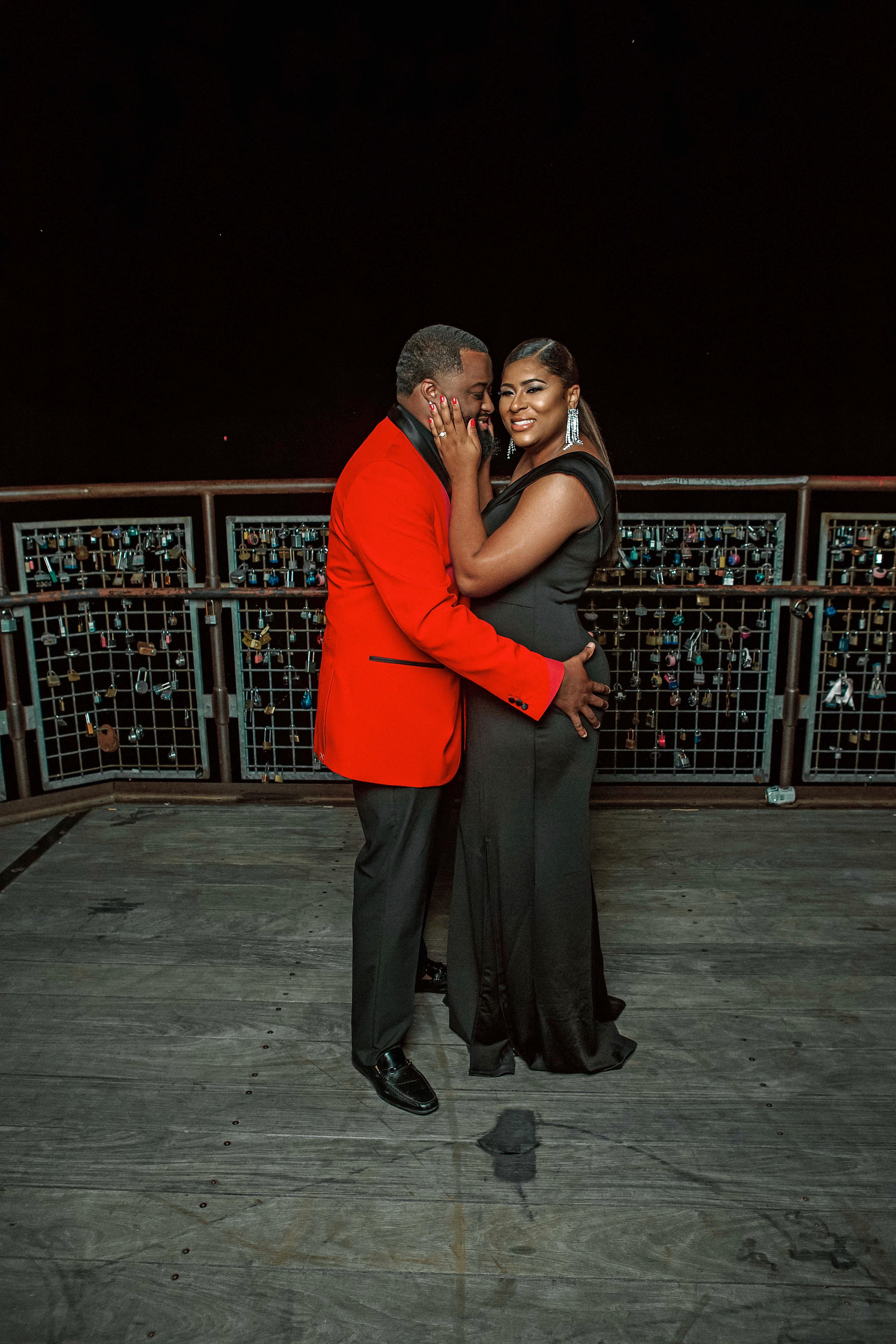 The Wedding Website of Trolisa Williams and Damon Canada