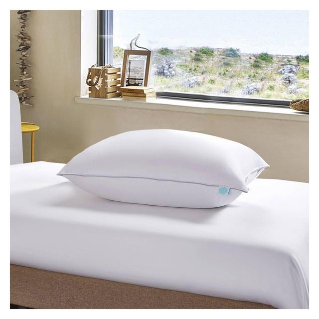 Standard 400 Thread Count Down Bed Pillow - Martha Stewart