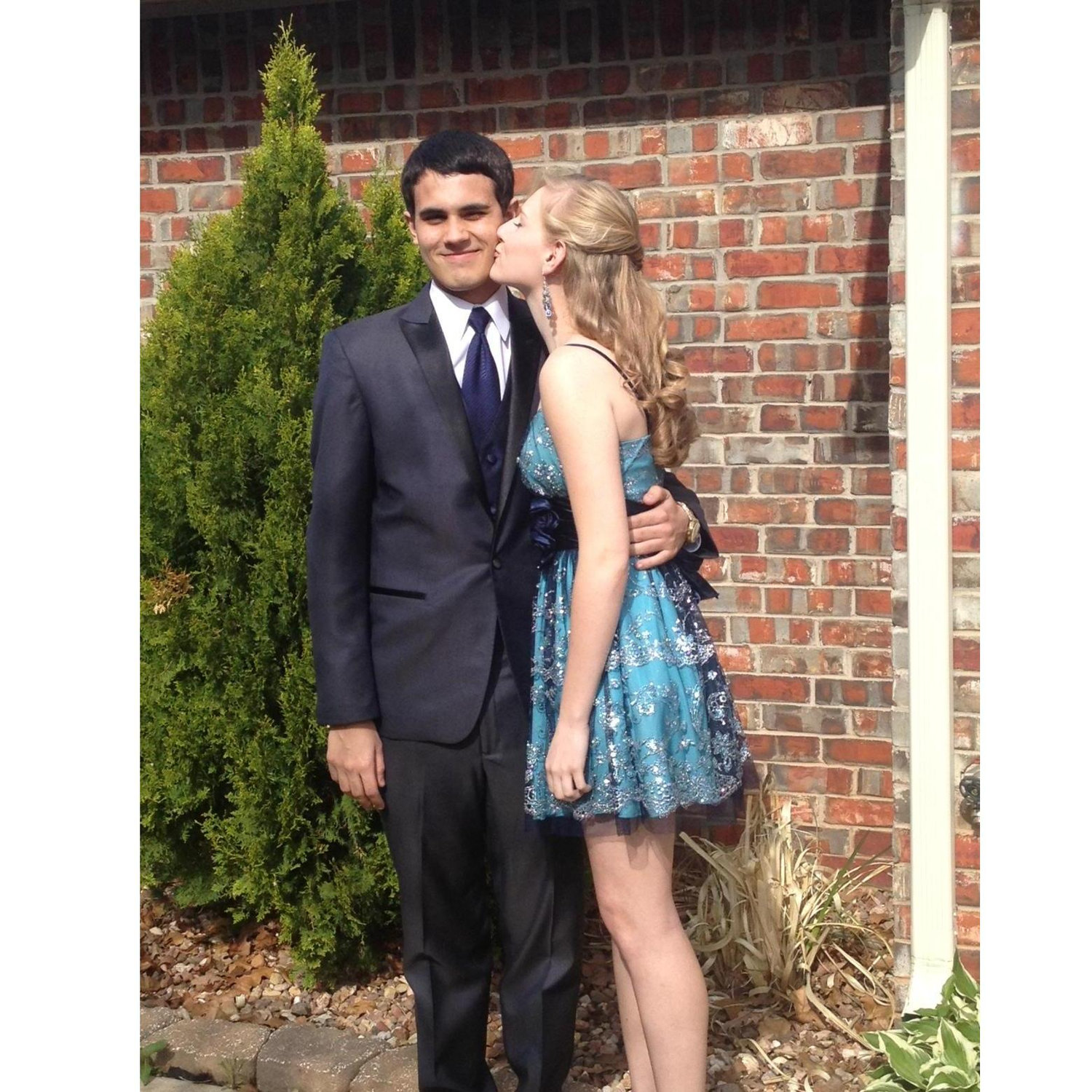 Senior Prom.