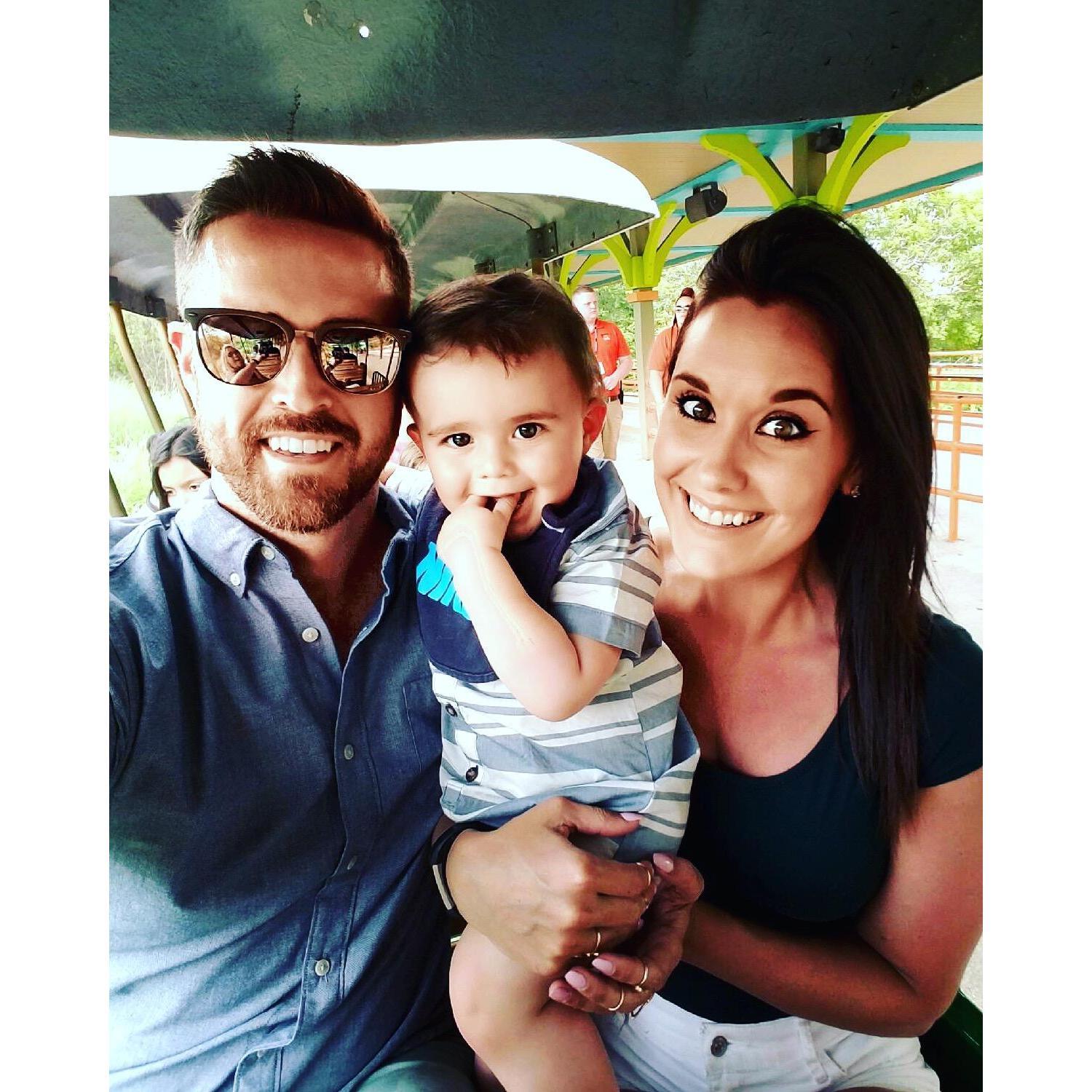 Many Zoo days!