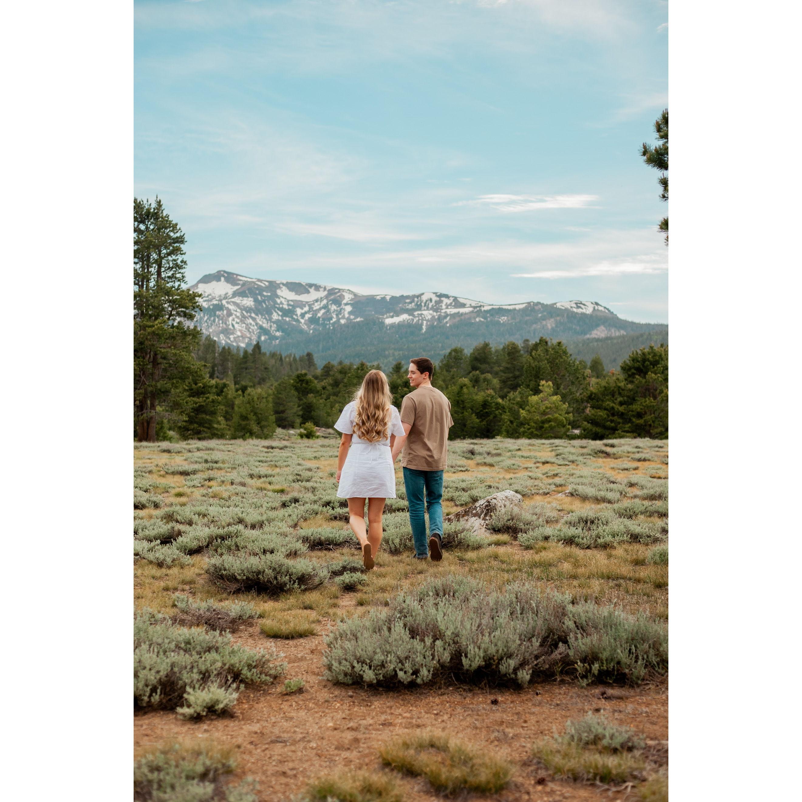 Engagement sneak peek!