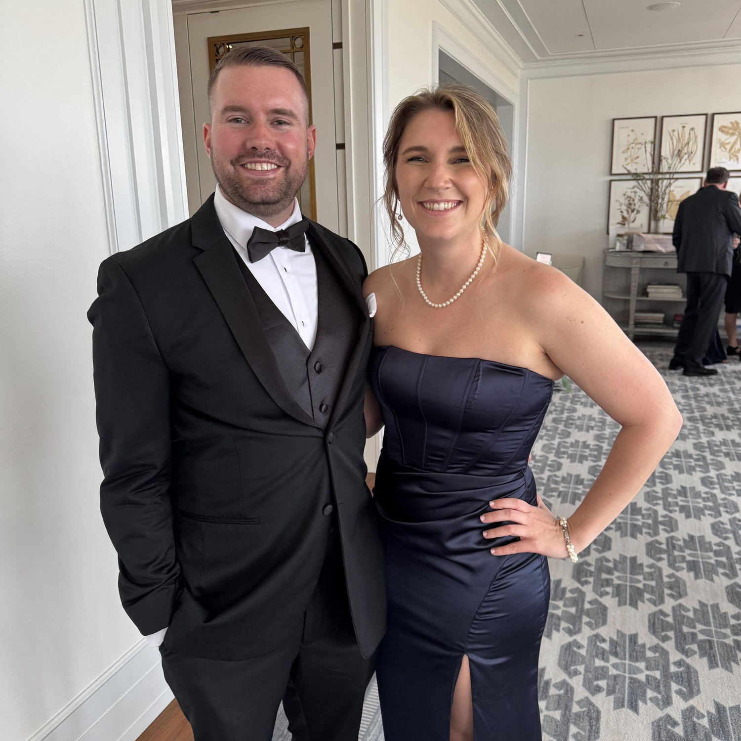 Brendan and Kaitlin's Wedding! (2025)