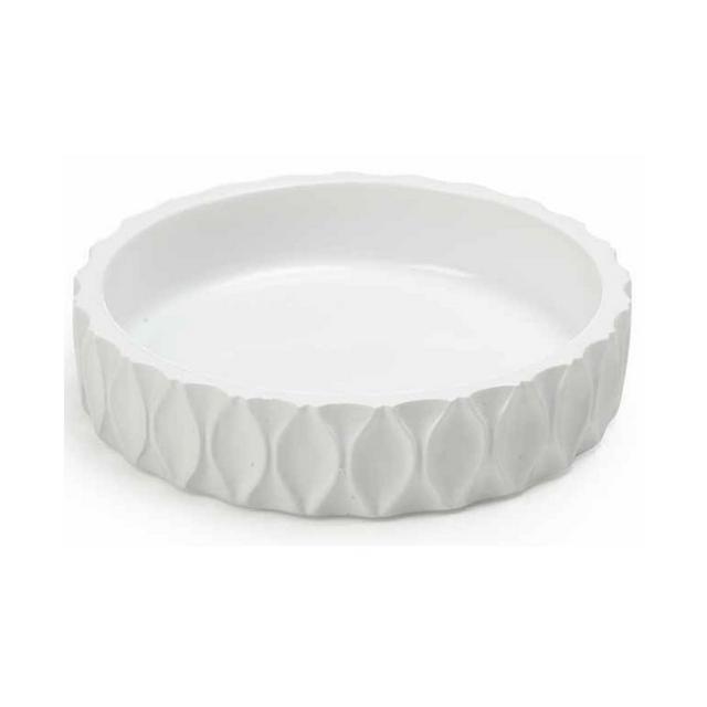 Roselli Trading Company Wave Soap Dish
