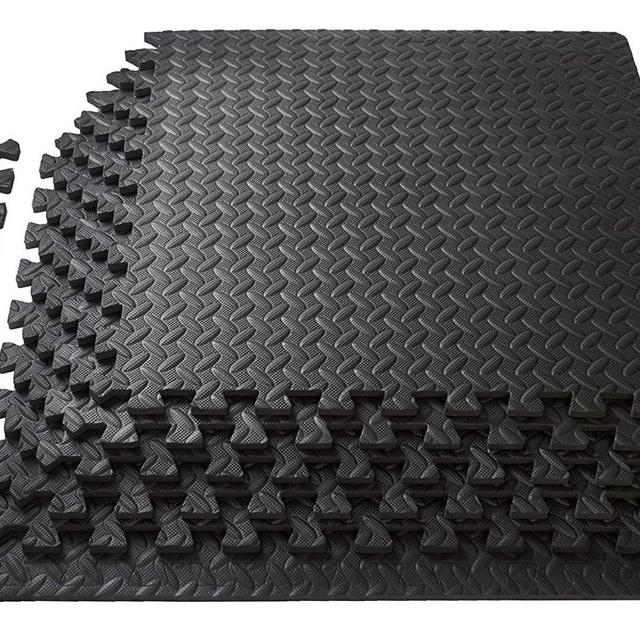 Gym mat