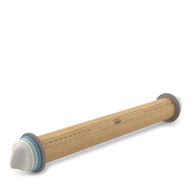 Joseph Joseph Adjustable Rolling Pin Plus